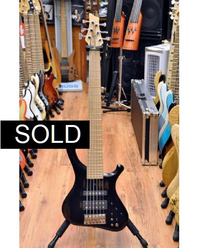 Marleaux Straight 6 Aged